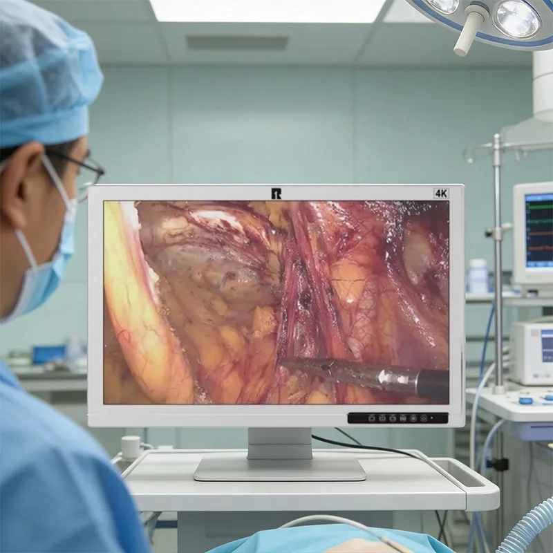 شاشة طبية جراحية مقاس 27 بوصة بدقة 4K