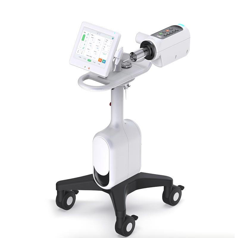 نظام حقن الضغط العالي DSA