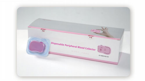 Infant Blood Collection Needle