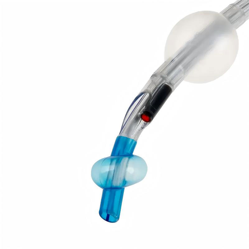 Double-Lumen Endobronchial Tube