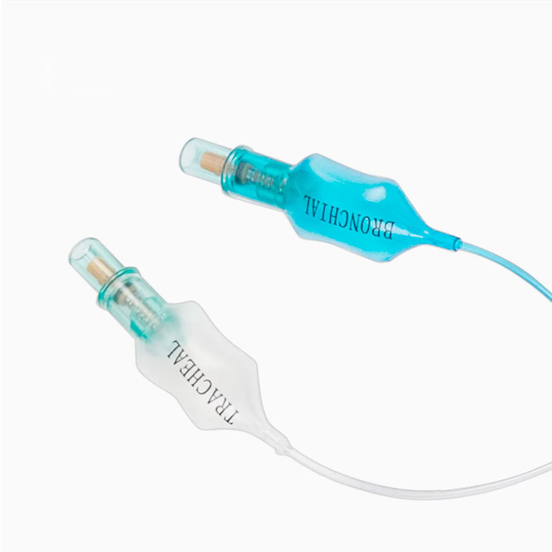 Double-Lumen Endobronchial Tube