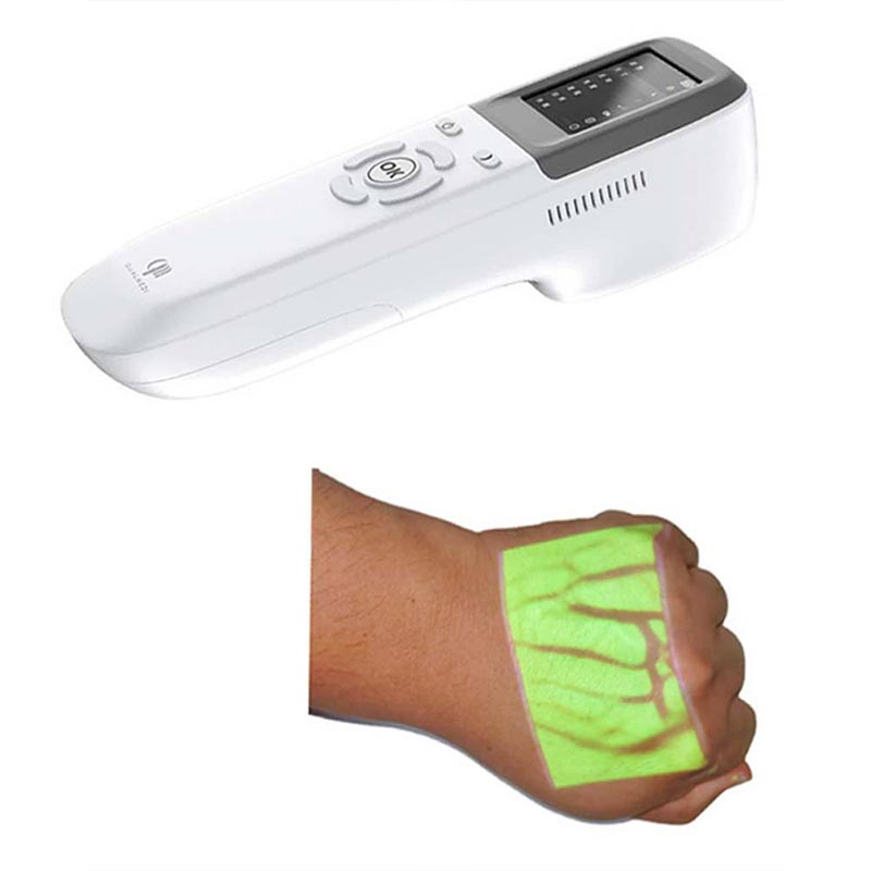 Touch Screen Vein Viewer
