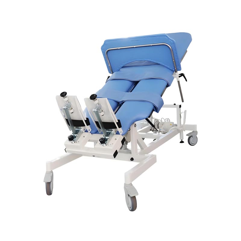 Electric Standing Training Rehabilitation Bed