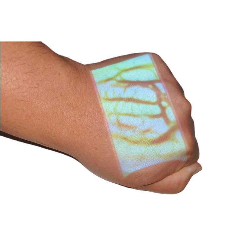 Touch Screen Vein Viewer