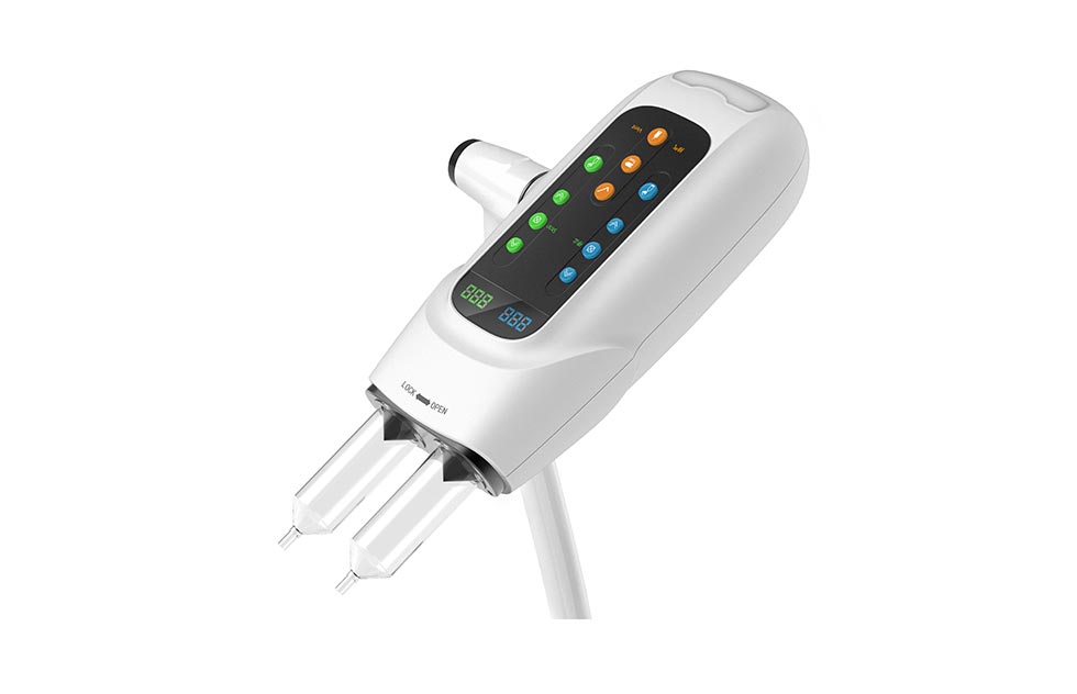 CT Double Barrel High Pressure Injection System