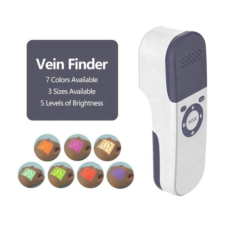 Color Vein Viewer