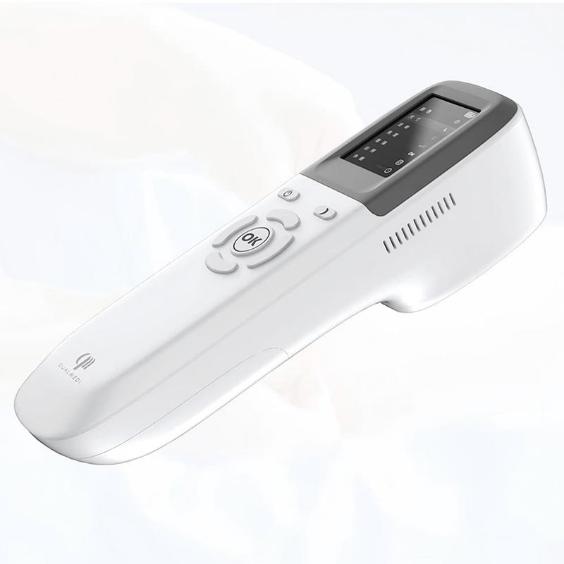 Touch Screen Vein Viewer