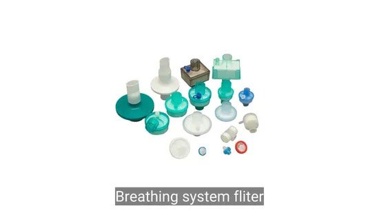 Heat and Moisture Exchange Filter