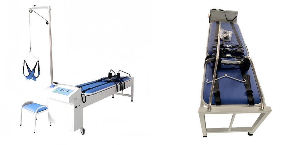 Electric Traction Bed