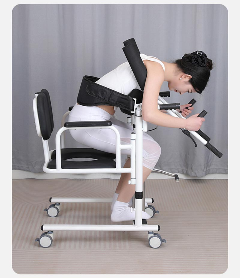 Bedside Transfer Chair