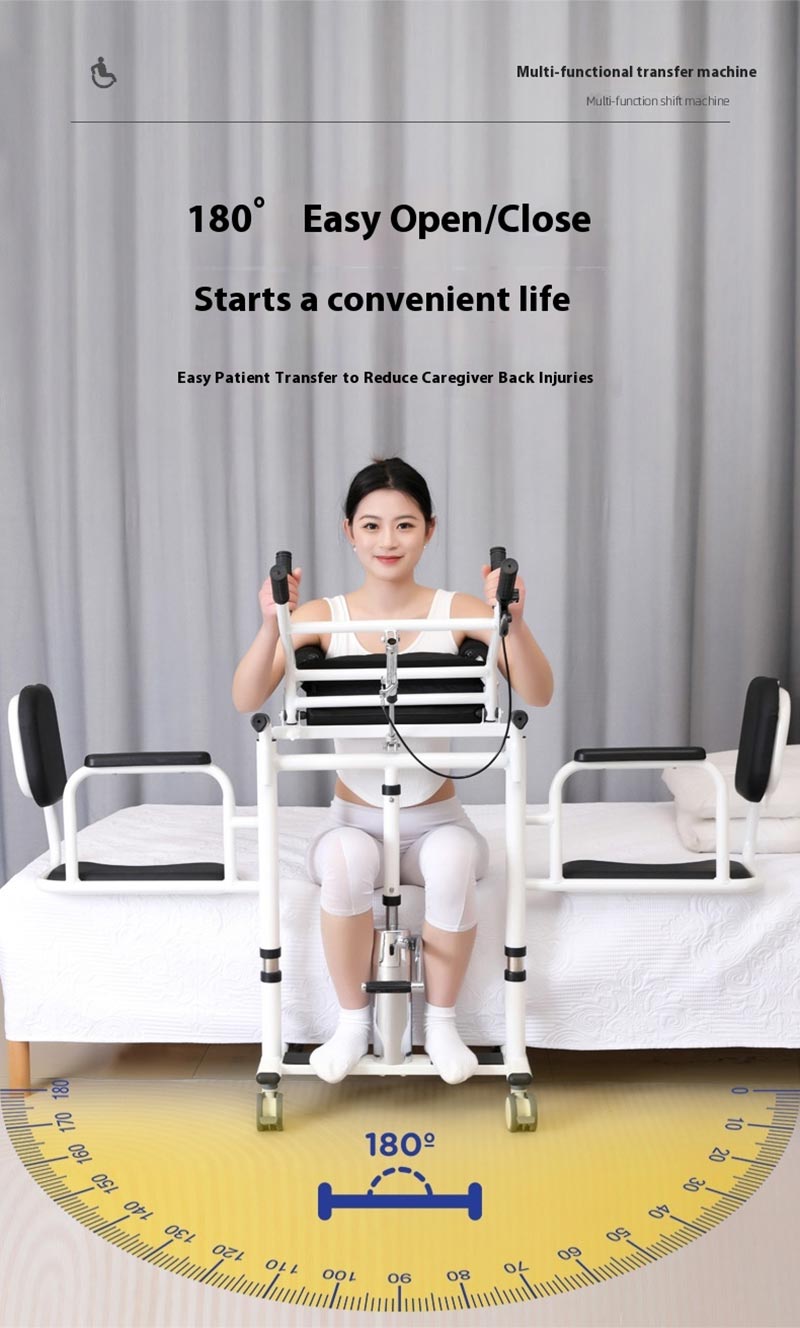 Bedside Transfer Chair