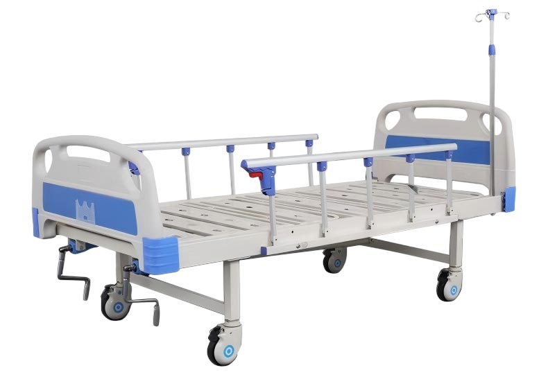 Medical Multifunctional Adjustable Hospital Bed