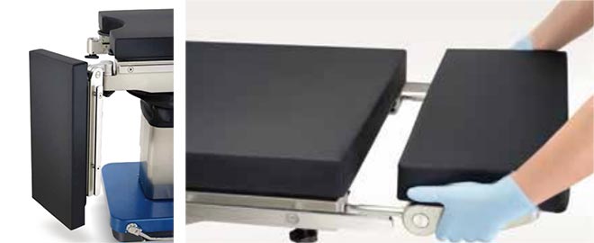 Medical Multifunctional Electric Operating Table
