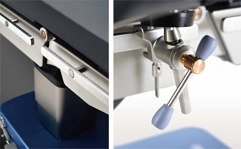 Medical Multifunctional Electric Operating Table