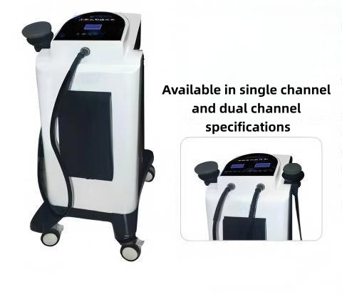 Multi-frequency Vibration Sputum Extractor