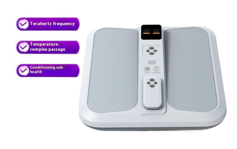 Pemf Terahertz Foot Device