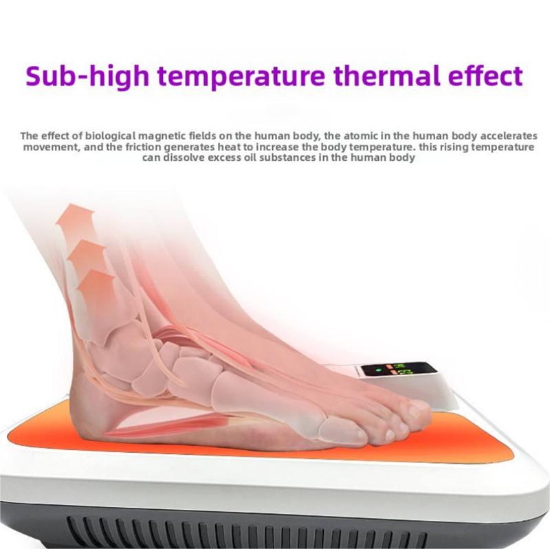 Pemf Terahertz Foot Device
