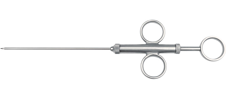 Hernia Suture Needle and Forceps