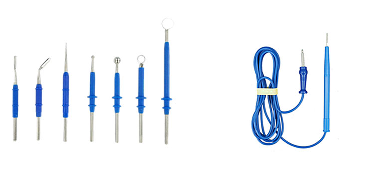 Disposable Electrosurgical Knife