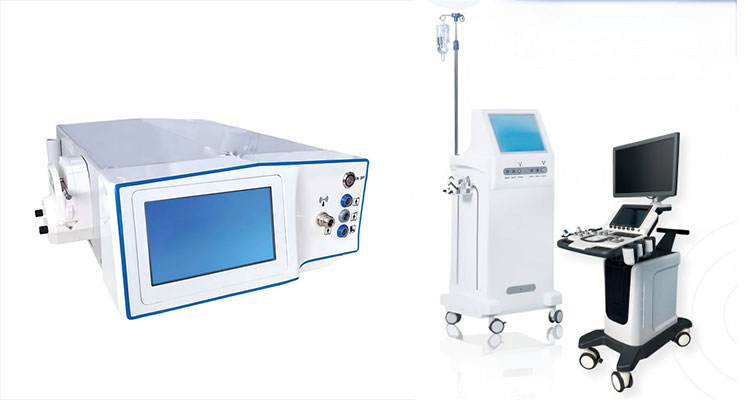 MRI Compatible Microwave Ablation Instrument