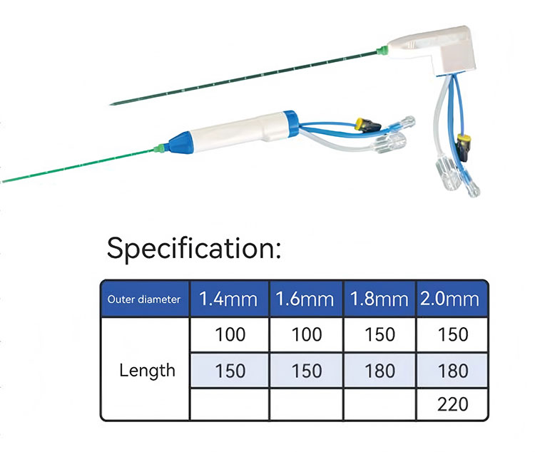 MRI Compatible Microwave Ablation Instruments