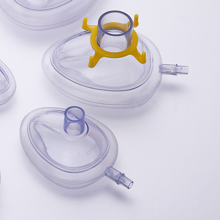 PVC Anesthesia Mask China