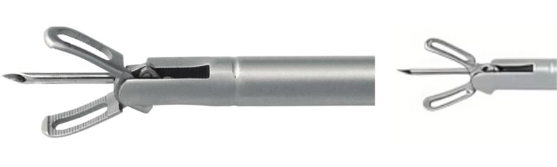 Cholangiography Forceps