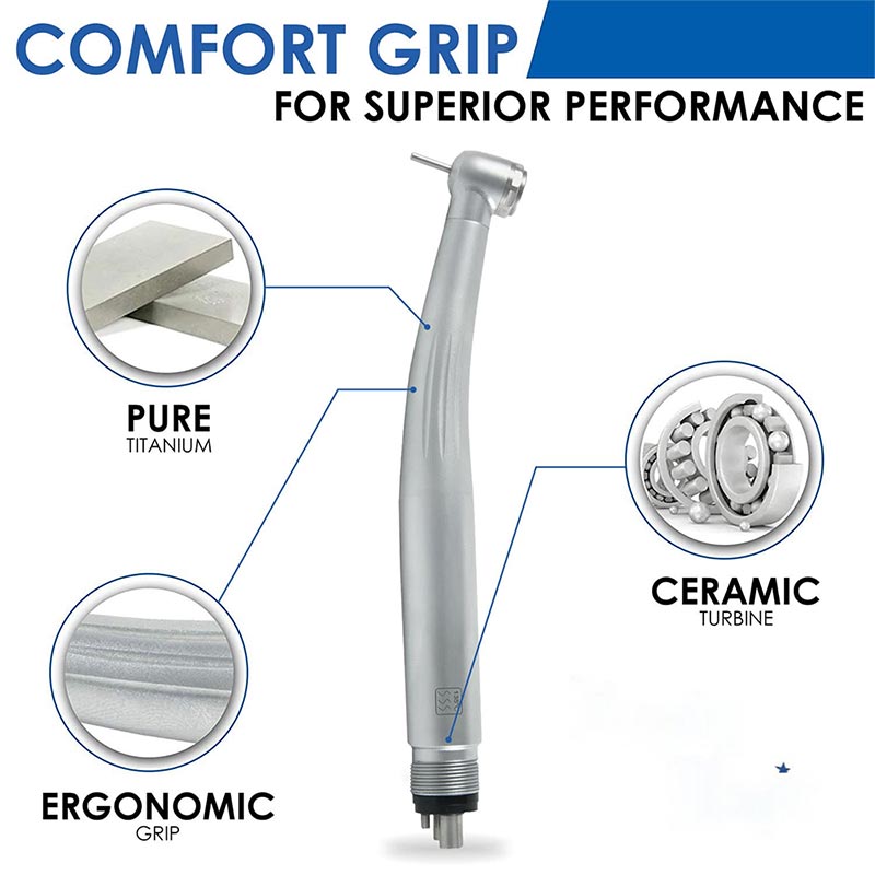 Dental Drilling Machine