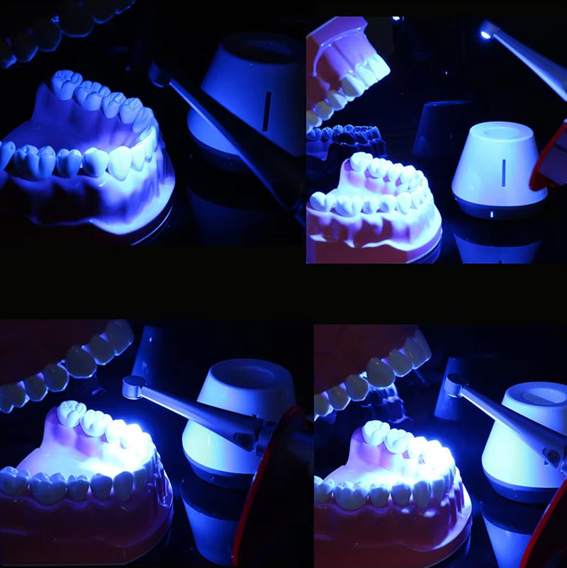 Dental Light-Curing Lamp