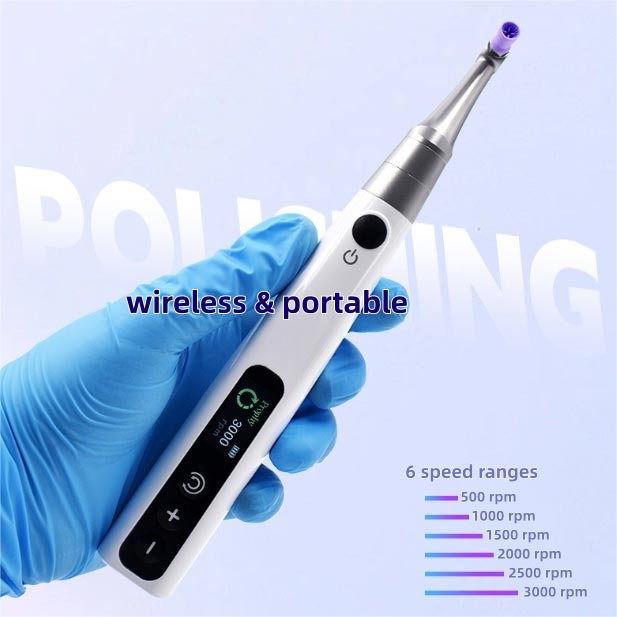 Dental Polisher