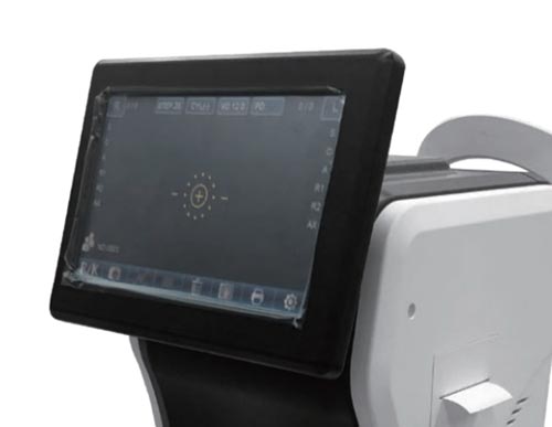 Optical Autorefractor