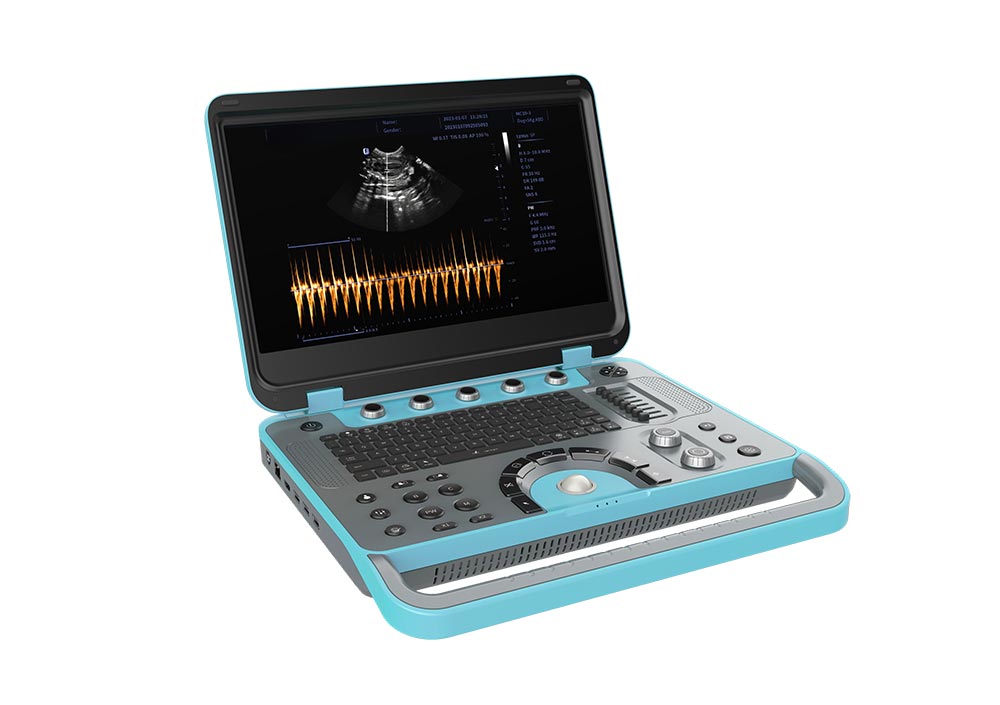 Veterinary Ultrasound Machine