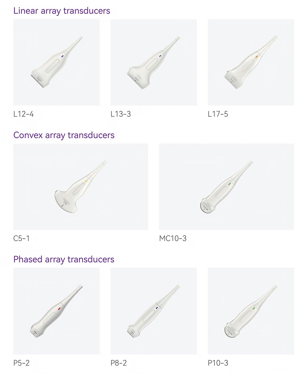 Veterinary Ultrasound Machine