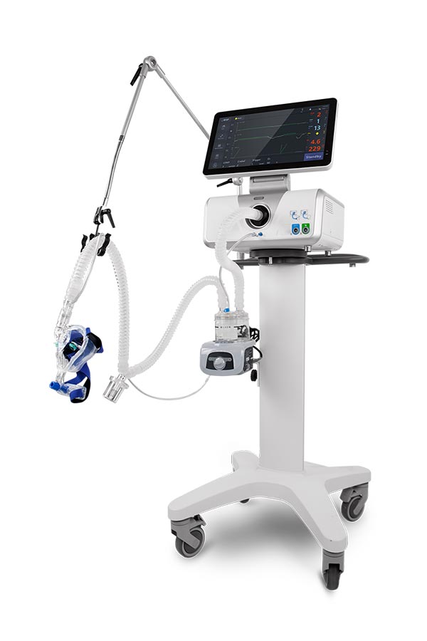 Ward and Surgical Medical Ventilator