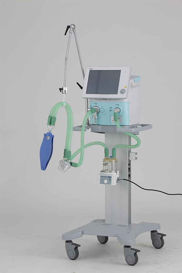 Ward and Surgical Medical Ventilator