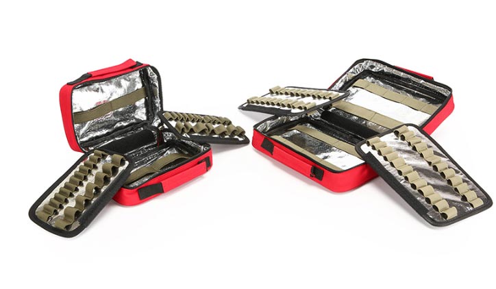 Home and Travel Emergency First Aid Kit Set