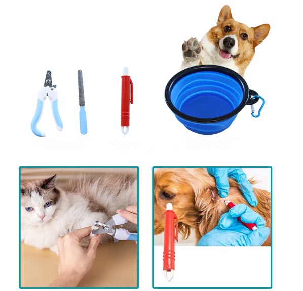 Emergency Pet First Aid Kit