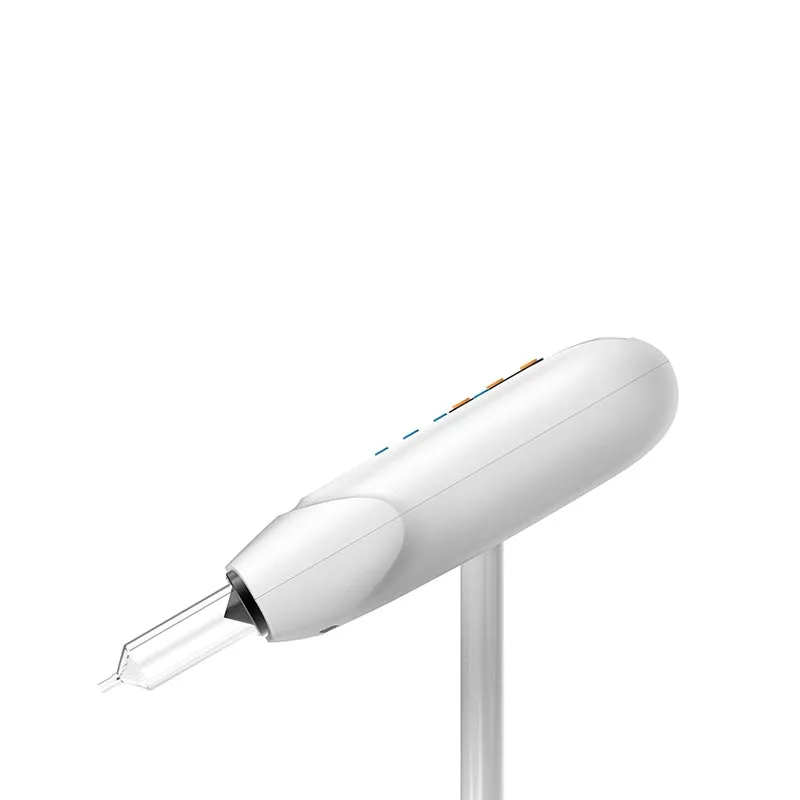 Single Syringe Angiographic Injector
