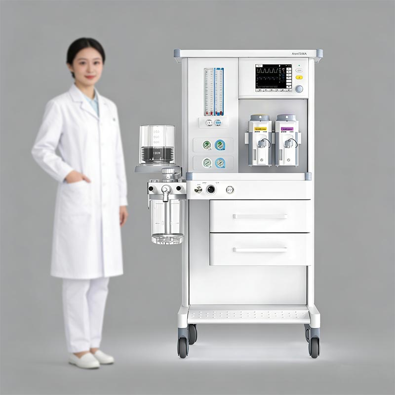 جهاز التخدير الطبي