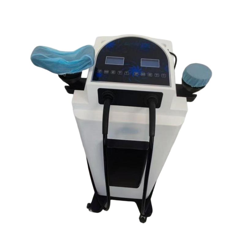 متعدد التردد الاهتزاز النازع البلغم