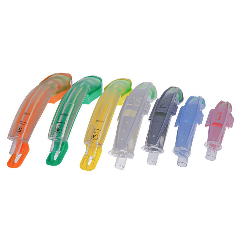 قناع حنجري غير قابل للنفخ