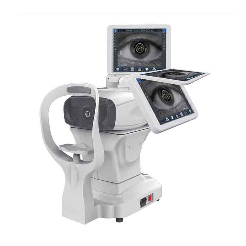 المنكسر التلقائي البصري