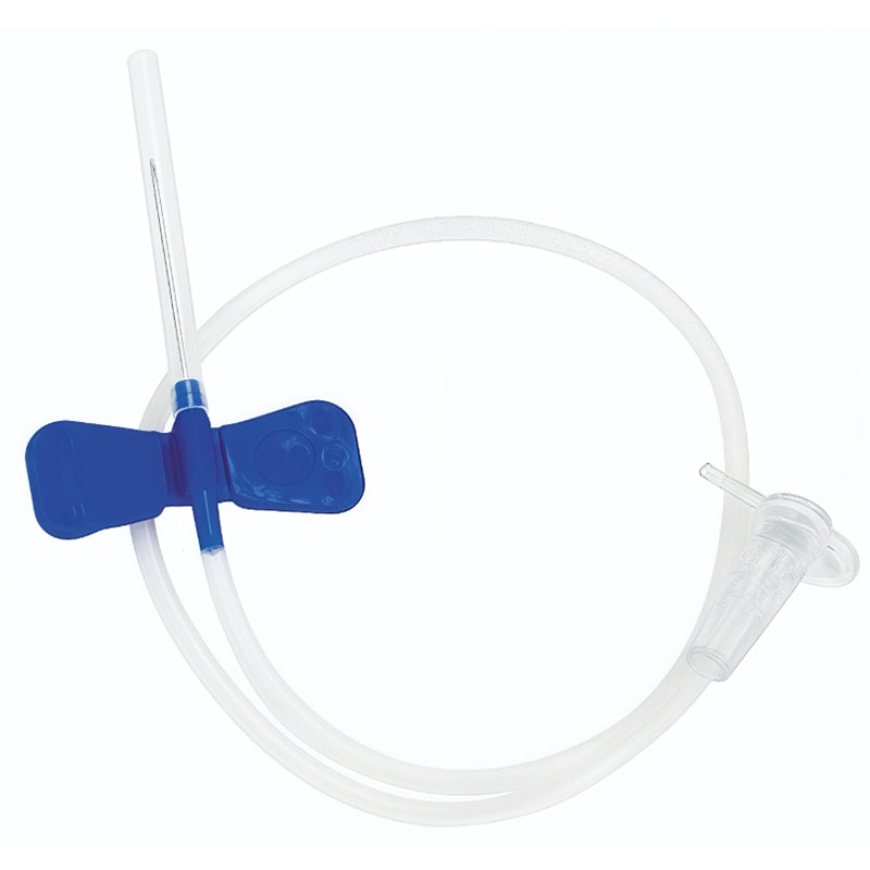 إبرة الوريد فروة الرأس