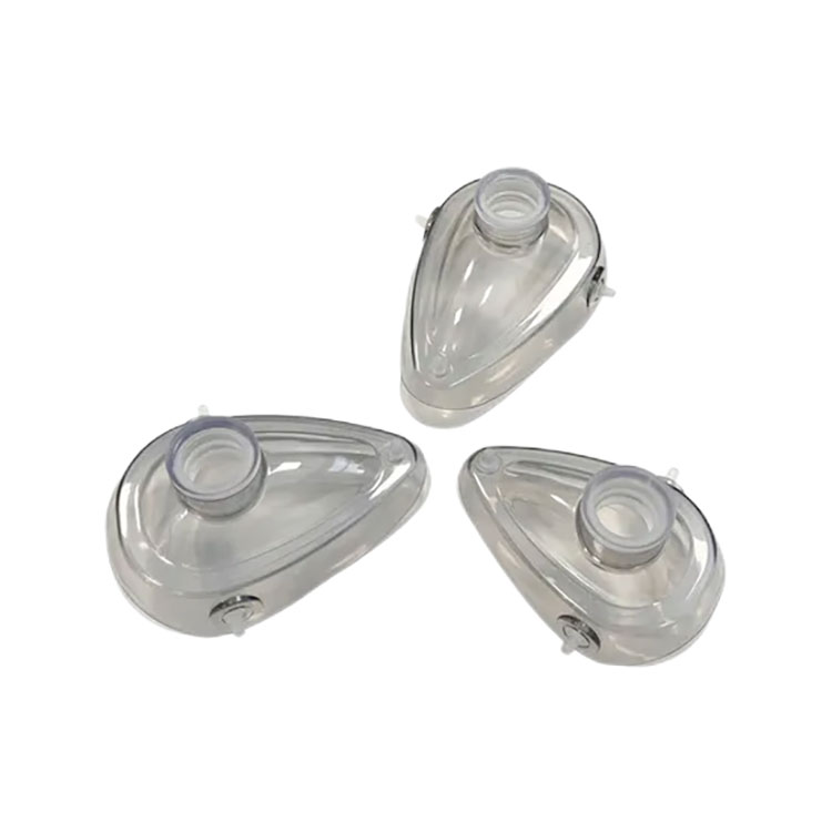 قناع التخدير السيليكون