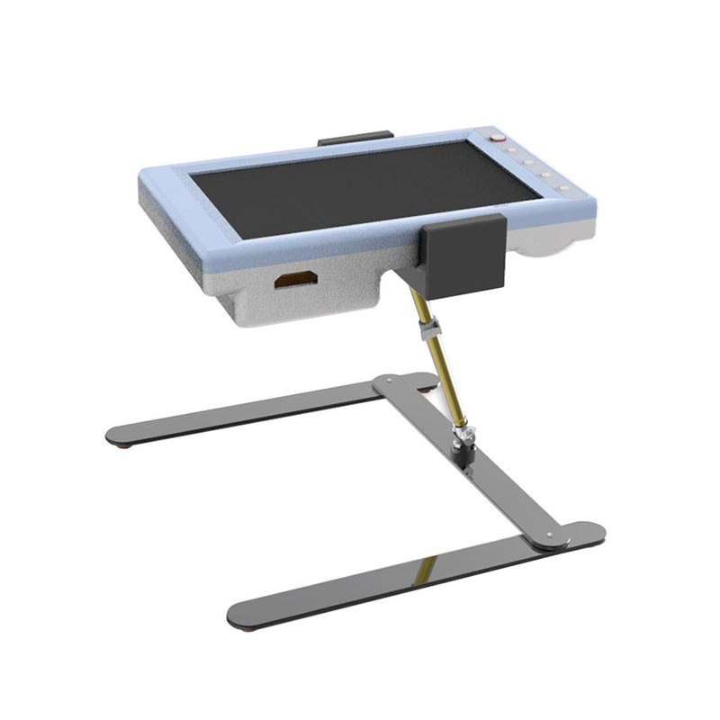 مكتشف الوريد اللوحي