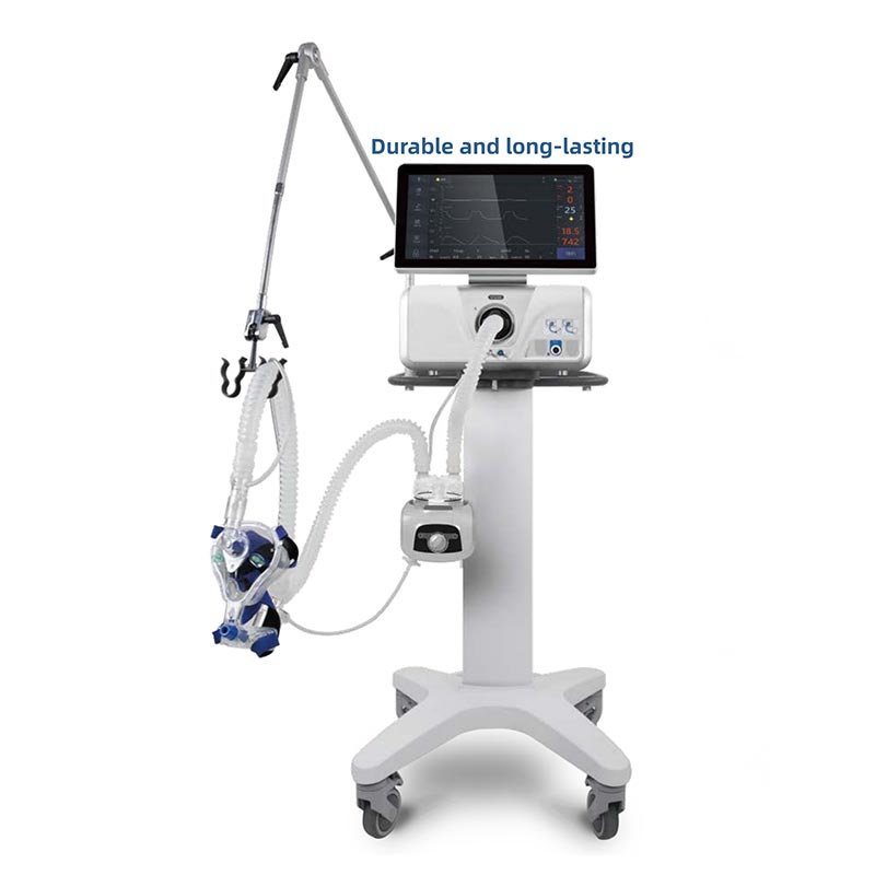 جناح وجهاز التنفس الصناعي الطبي الجراحي